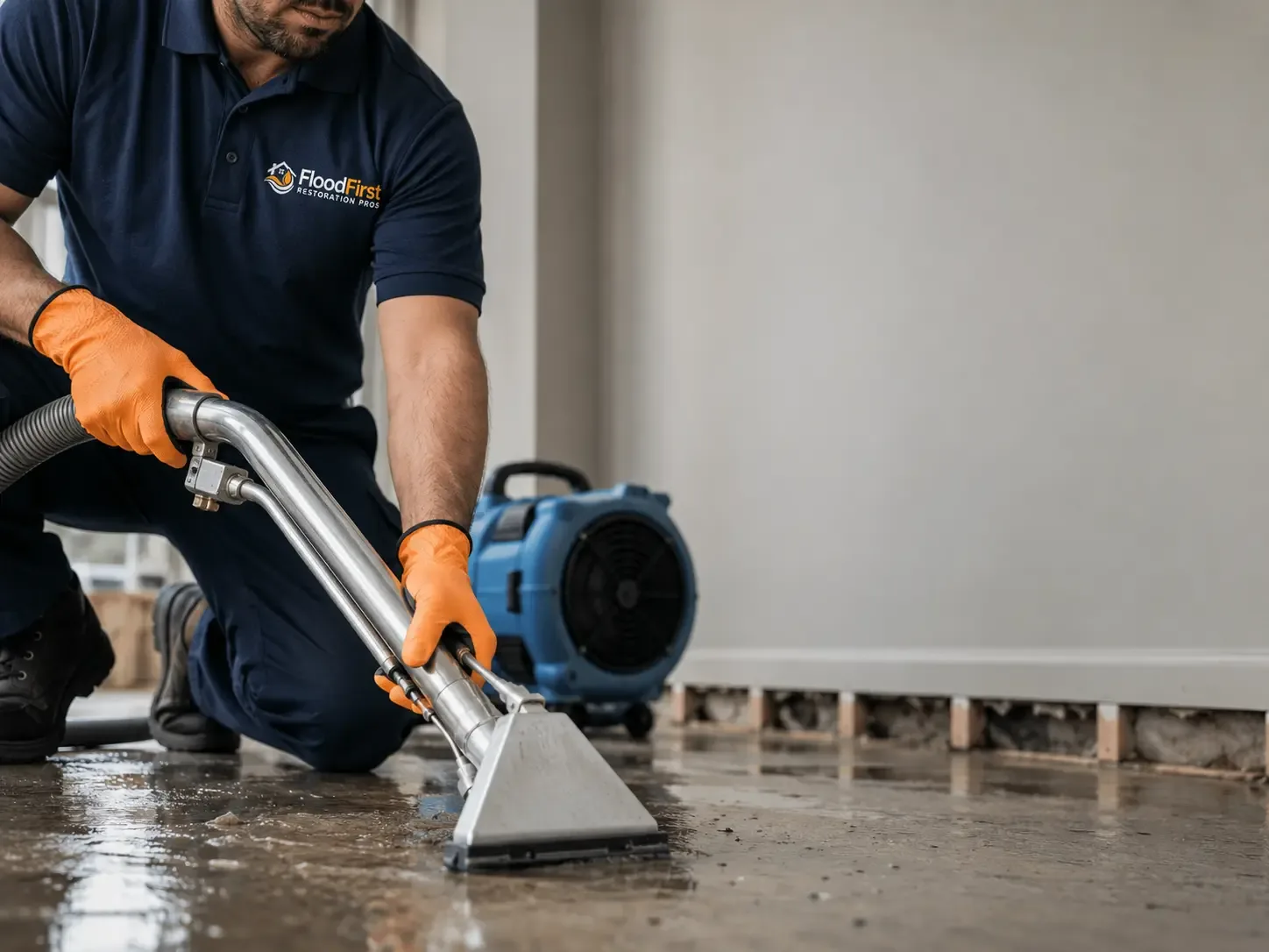 Why choose Flood Damage Restoration in Round Mountain, NV